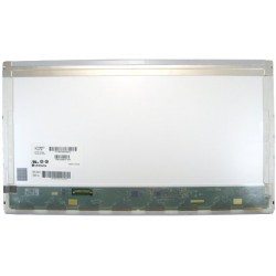 Matryca 17.3" HD+ (1600x900) LED glossy 40 pin LED  kompatybilna z Lenovo IdeaPad G770